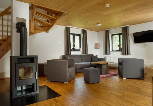 freistehendes Haus in St. Gallenkirch - Alpin Chalet mit Sauna 26 | 4526